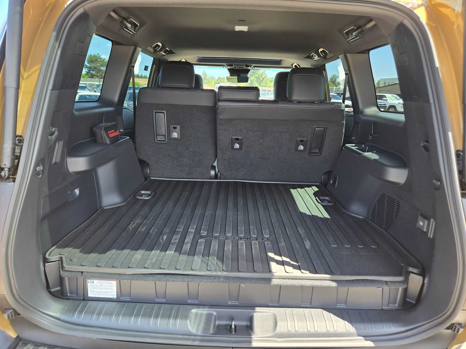 2026 Toyota Land Cruiser Land Cruiser