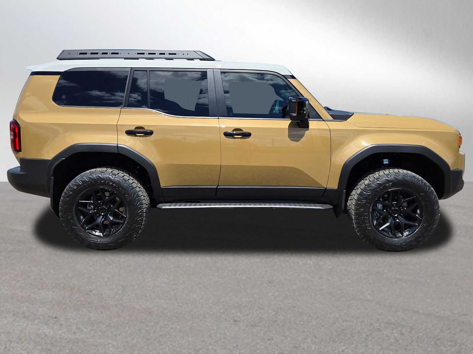 2026 Toyota Land Cruiser Land Cruiser