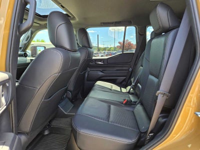 2026 Toyota Land Cruiser Land Cruiser