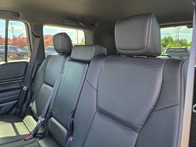 2026 Toyota Land Cruiser Land Cruiser