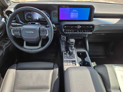2026 Toyota Land Cruiser Land Cruiser