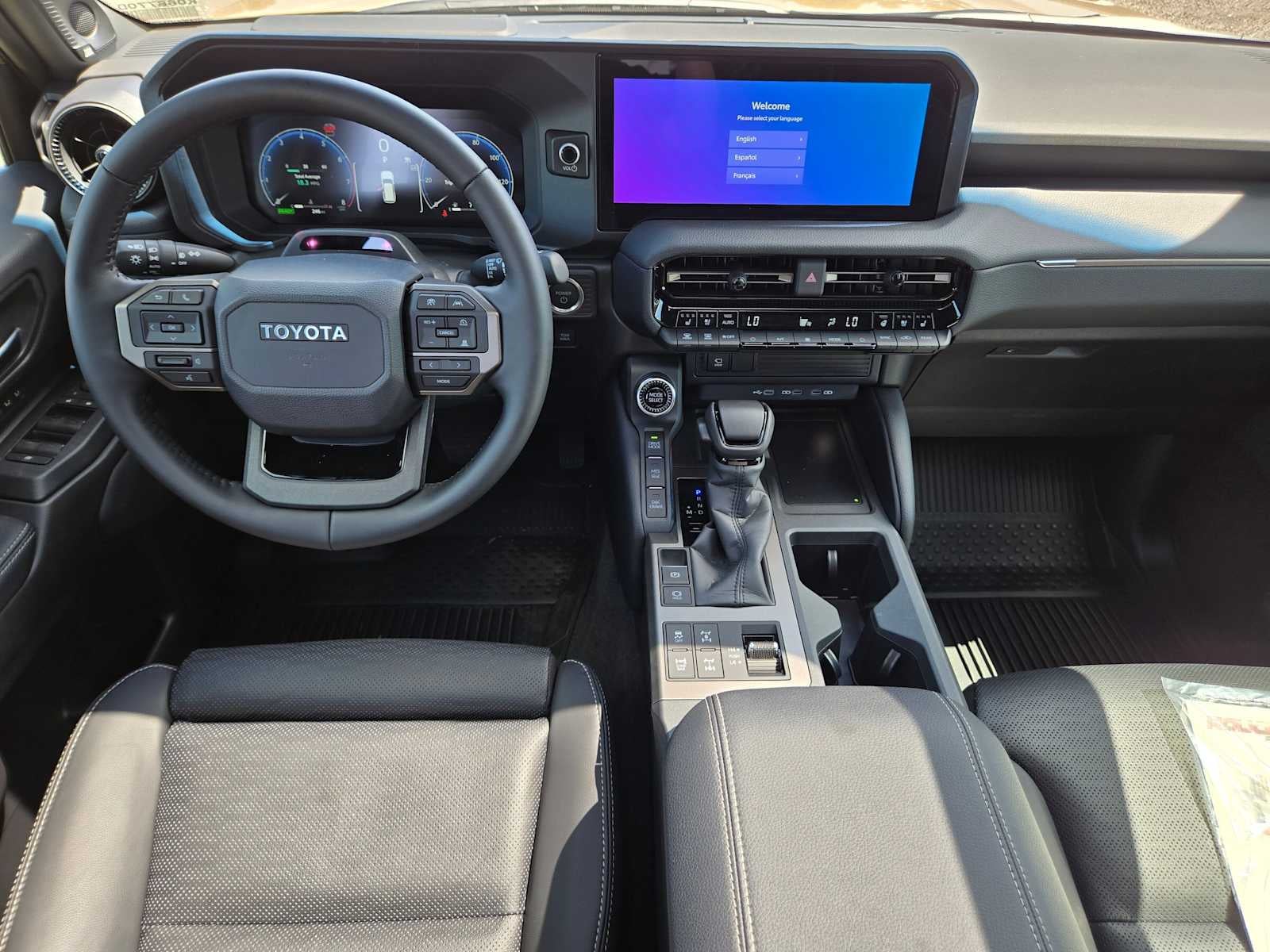 2026 Toyota Land Cruiser Land Cruiser