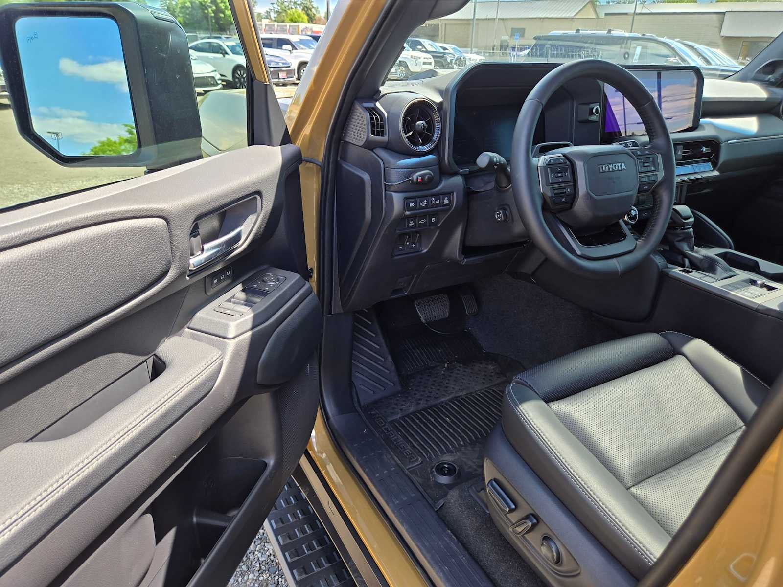 2026 Toyota Land Cruiser Land Cruiser