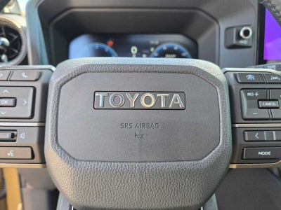 2026 Toyota Land Cruiser Land Cruiser