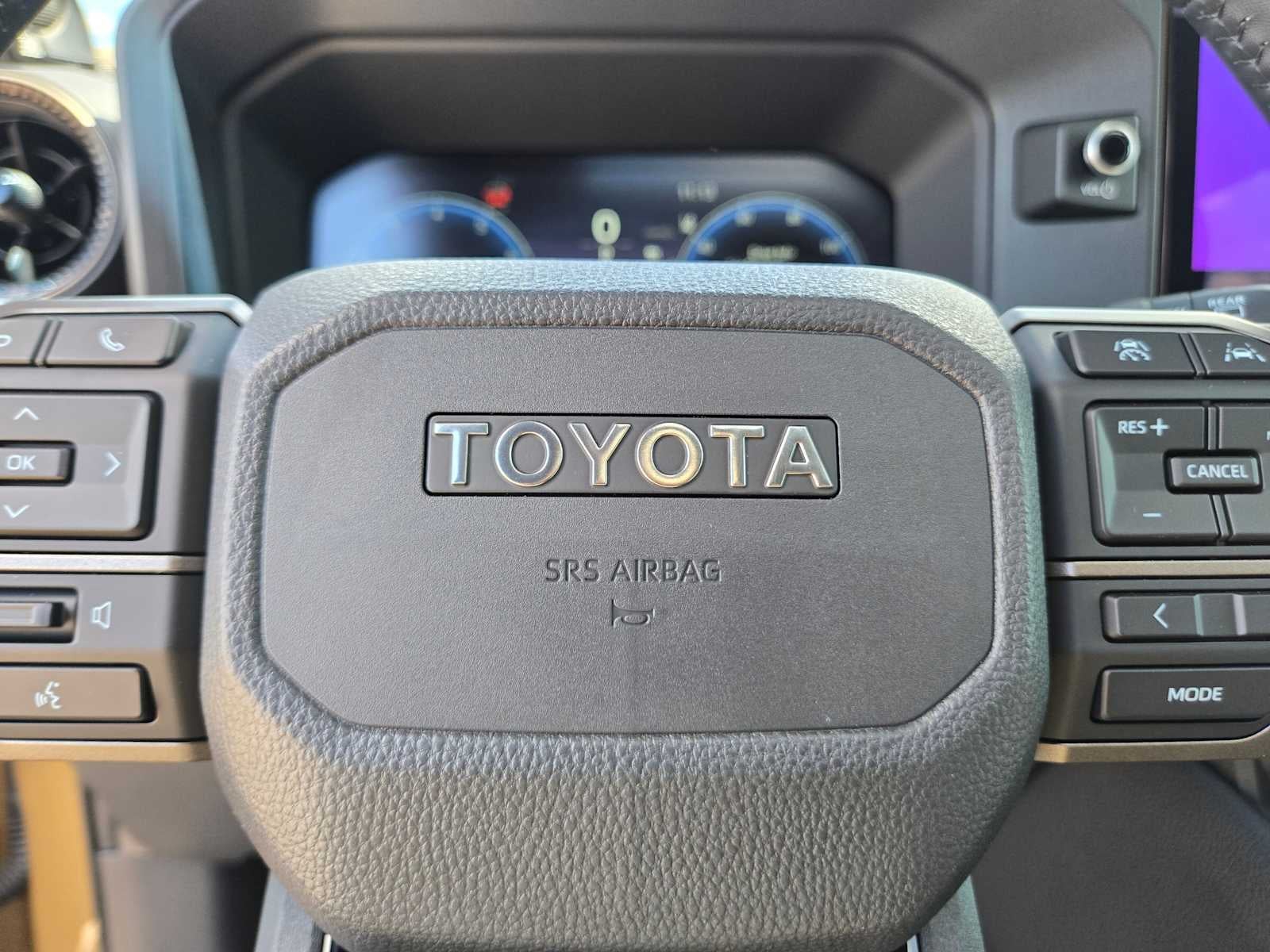 2026 Toyota Land Cruiser Land Cruiser