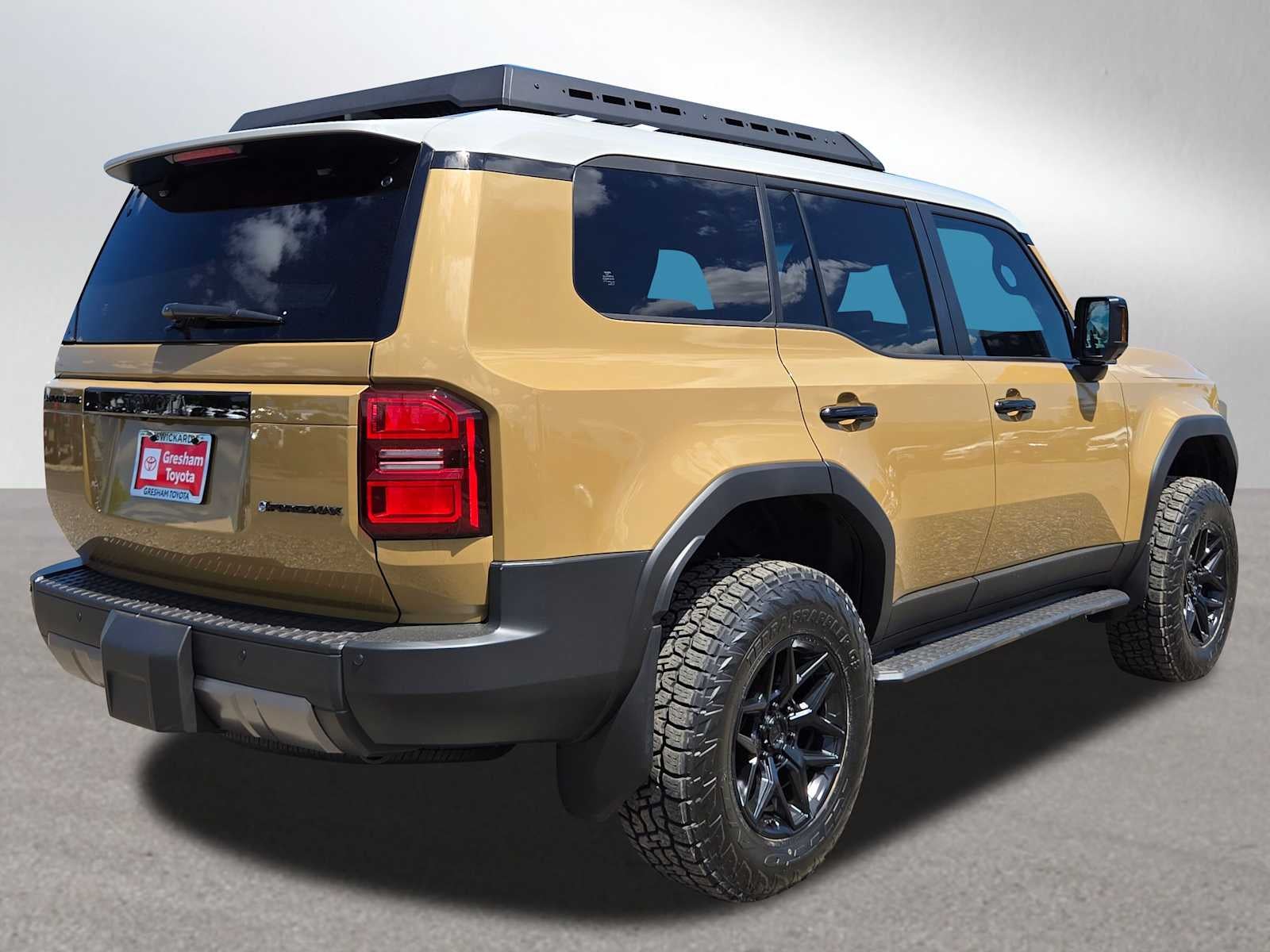 2026 Toyota Land Cruiser Land Cruiser