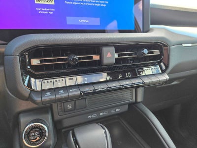 2026 Toyota Land Cruiser Land Cruiser