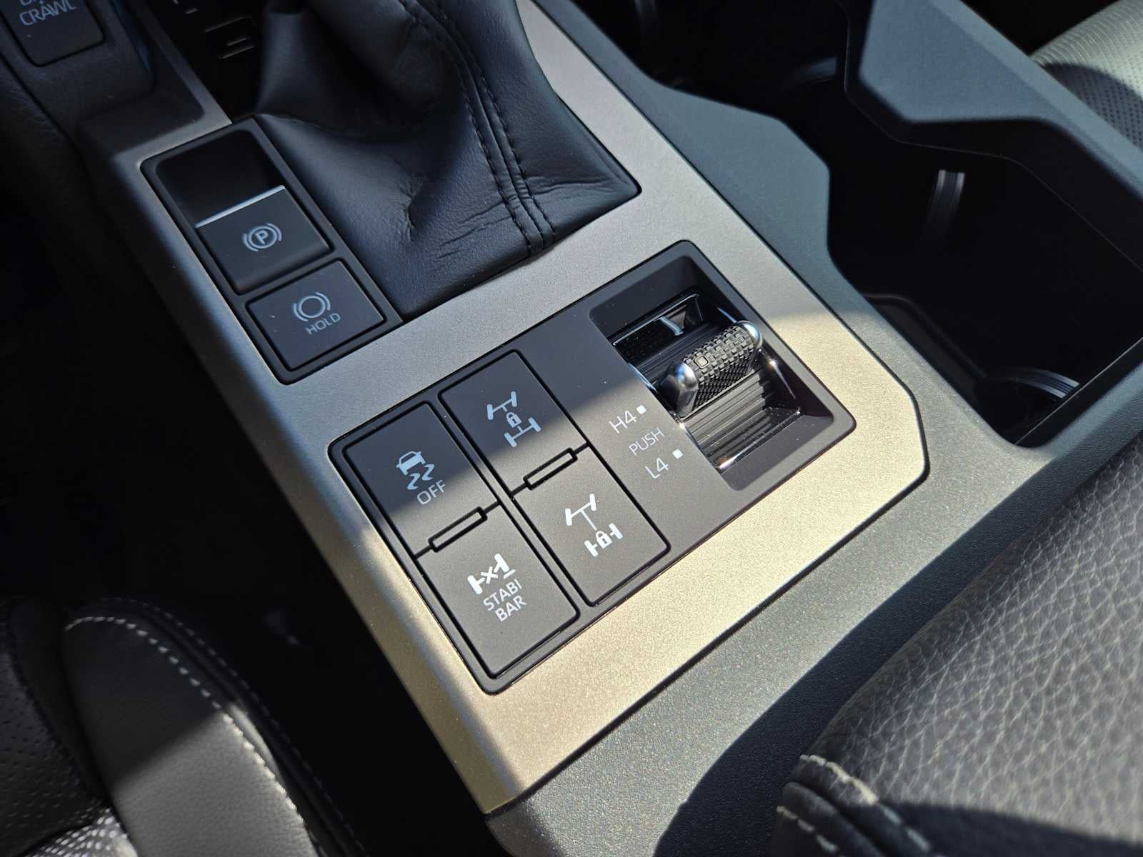 2026 Toyota Land Cruiser Land Cruiser