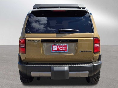 2026 Toyota Land Cruiser Land Cruiser