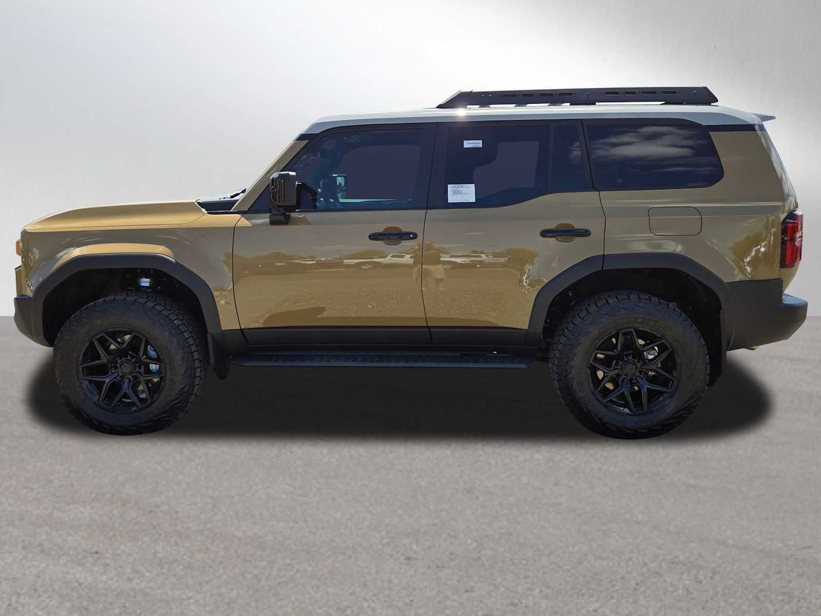 2026 Toyota Land Cruiser Land Cruiser