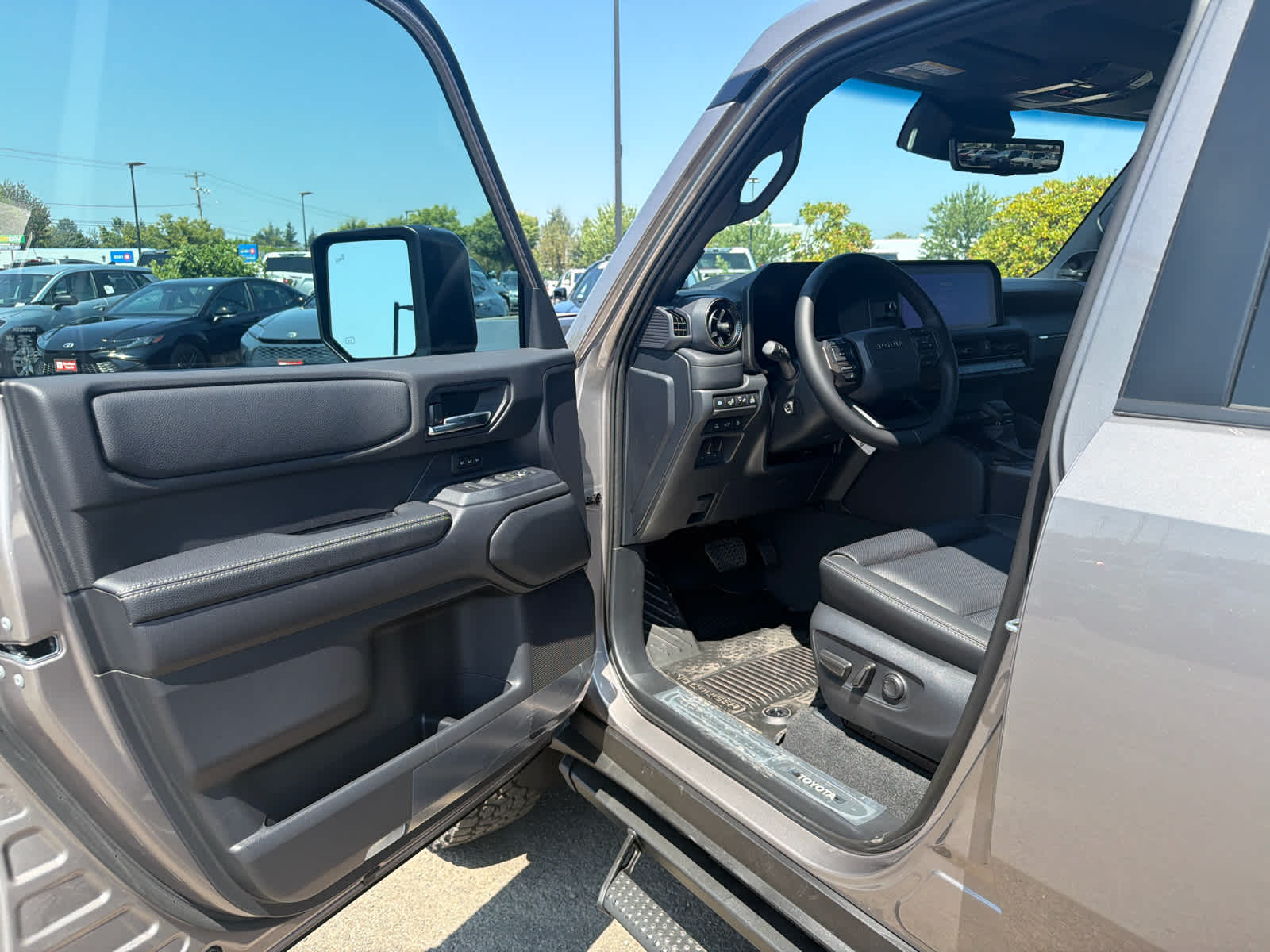 2027 Toyota Land Cruiser Land Cruiser