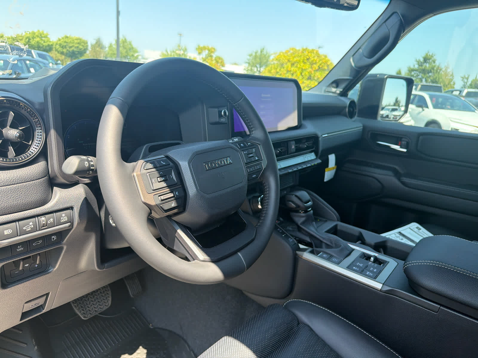 2027 Toyota Land Cruiser Land Cruiser