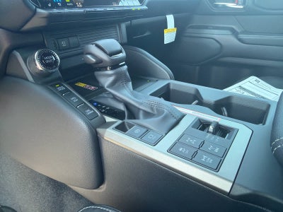 2027 Toyota Land Cruiser Land Cruiser