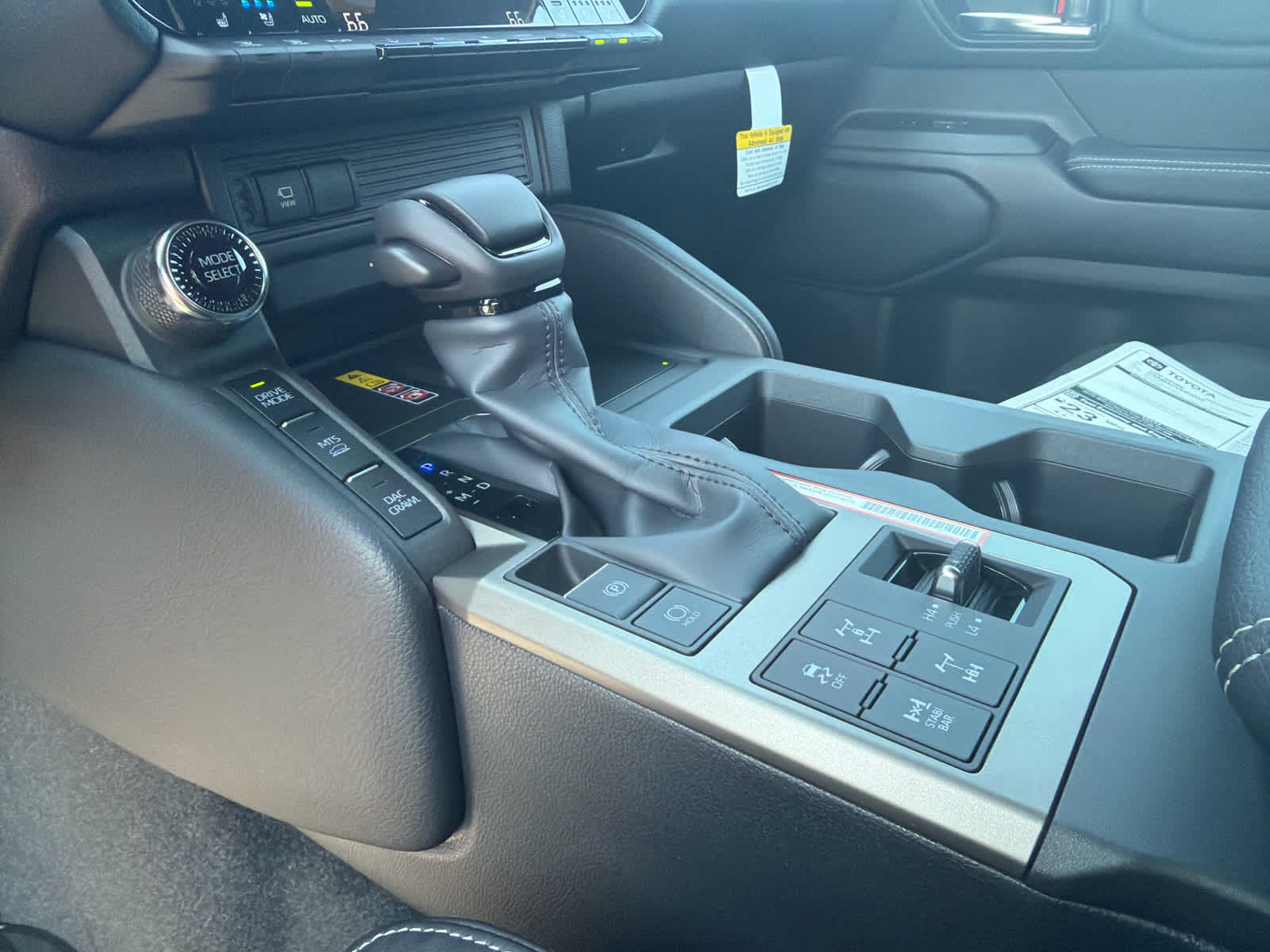 2027 Toyota Land Cruiser Land Cruiser