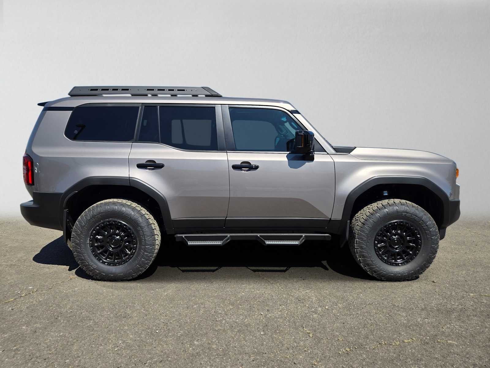2027 Toyota Land Cruiser Land Cruiser