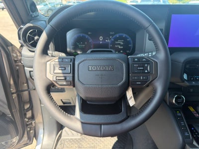 2027 Toyota Land Cruiser Land Cruiser