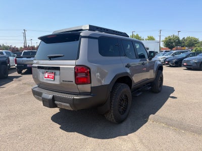 2027 Toyota Land Cruiser Land Cruiser