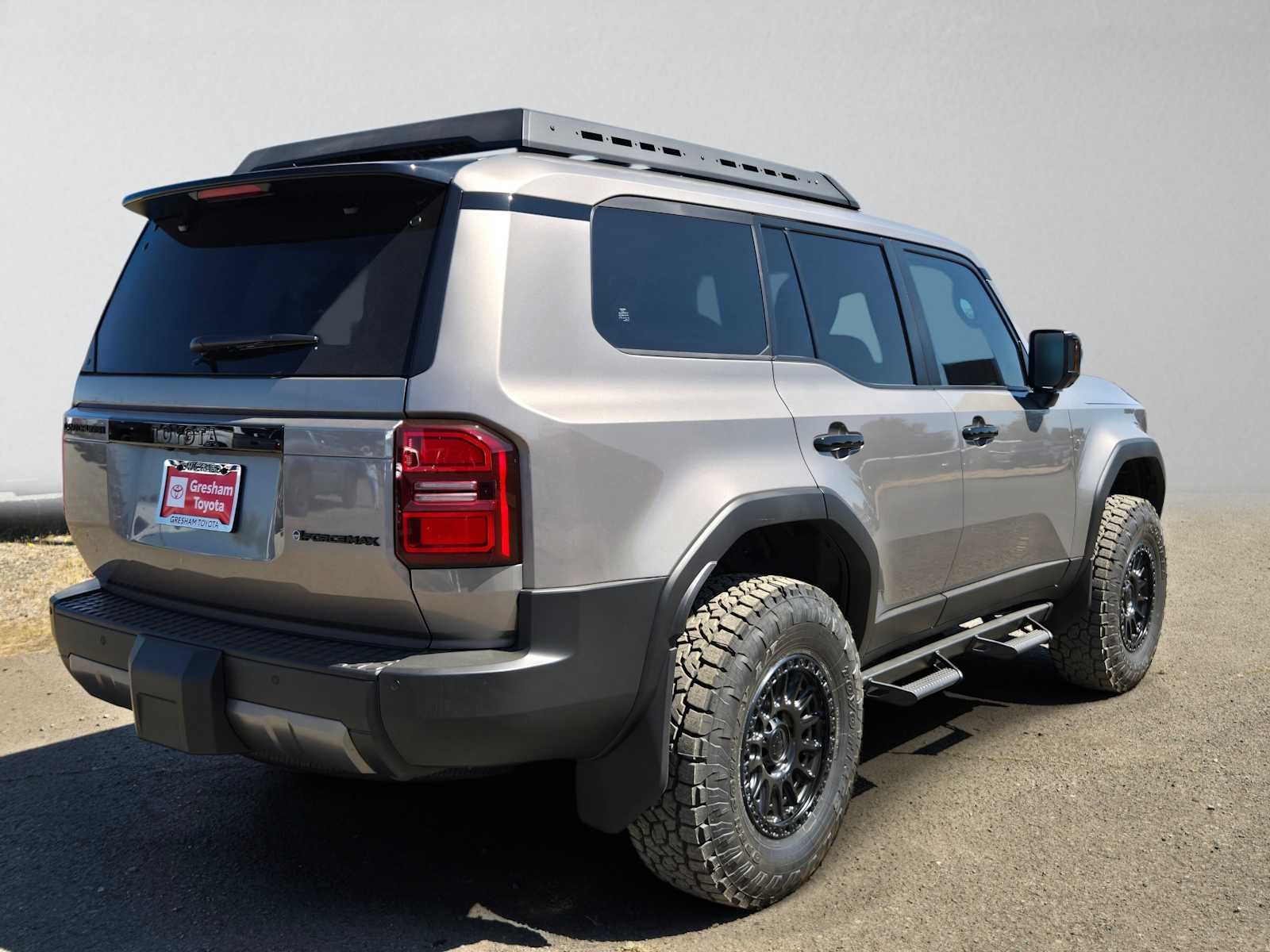 2027 Toyota Land Cruiser Land Cruiser