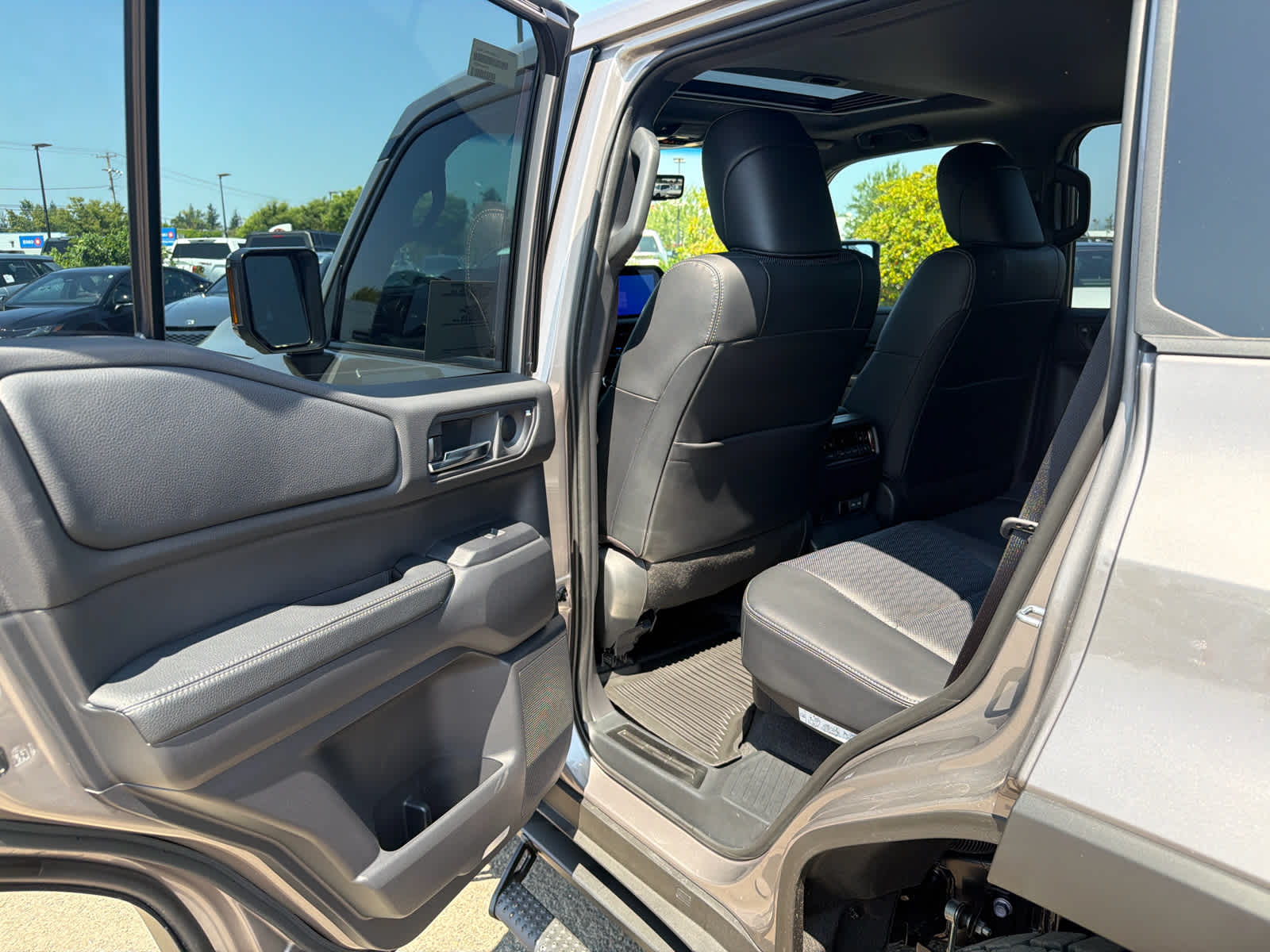 2027 Toyota Land Cruiser Land Cruiser