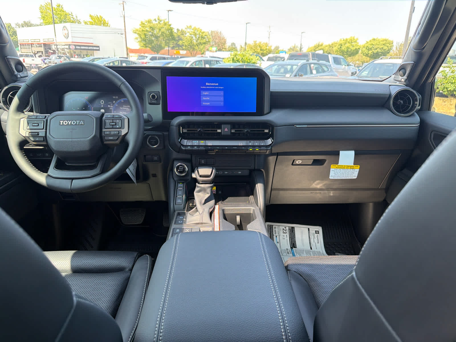 2027 Toyota Land Cruiser Land Cruiser