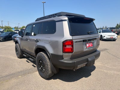 2027 Toyota Land Cruiser Land Cruiser