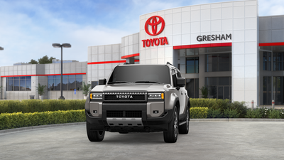 2027 Toyota Land Cruiser Land Cruiser