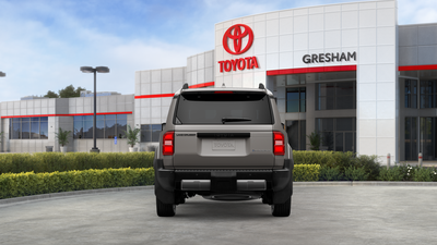 2027 Toyota Land Cruiser Land Cruiser