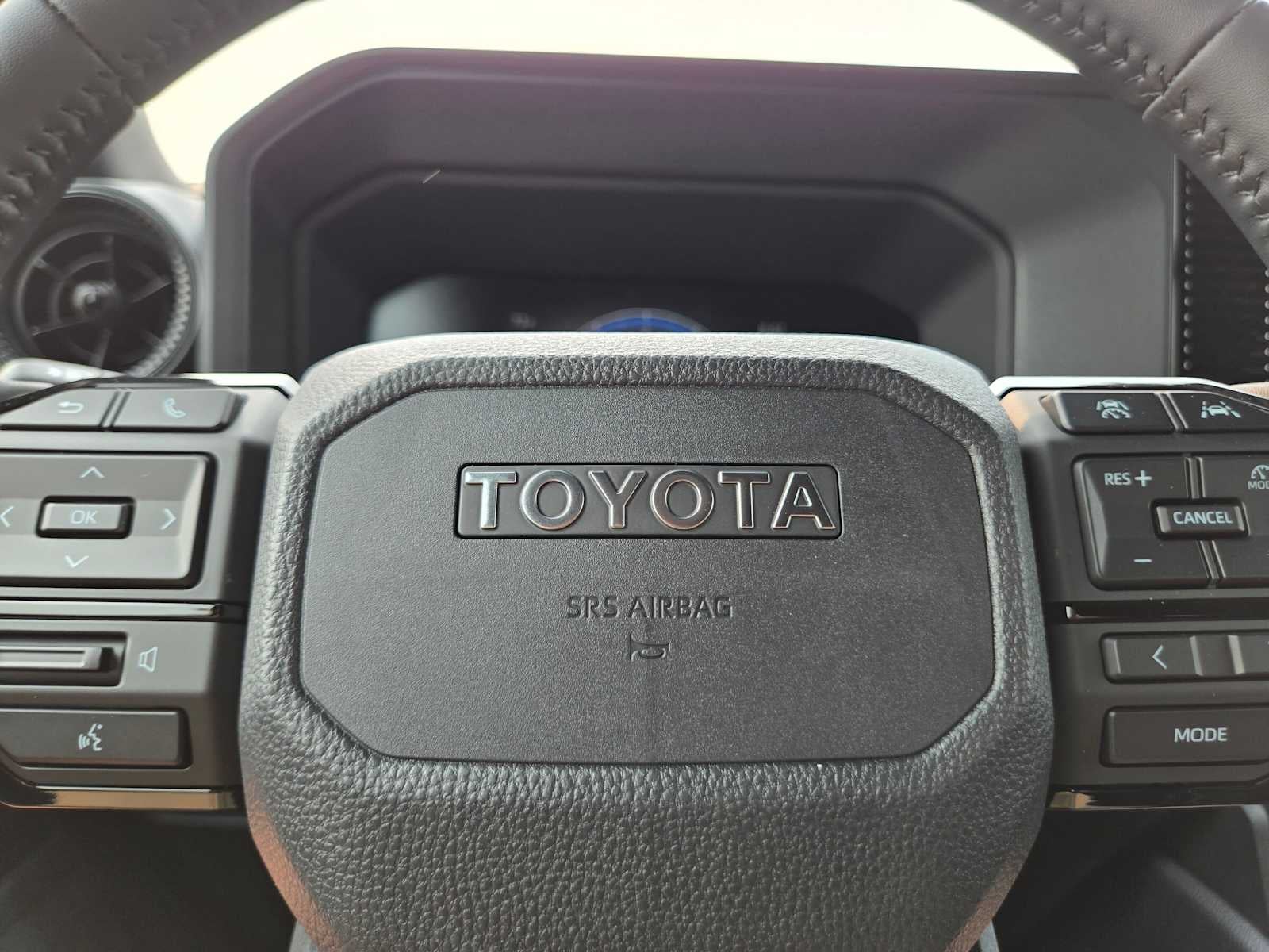 2027 Toyota Land Cruiser 1958