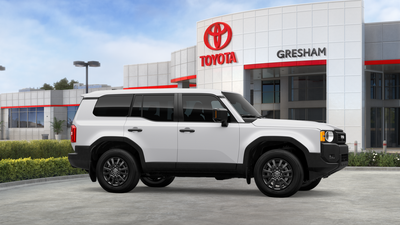 2027 Toyota Land Cruiser 1958