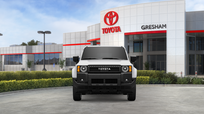 2027 Toyota Land Cruiser 1958