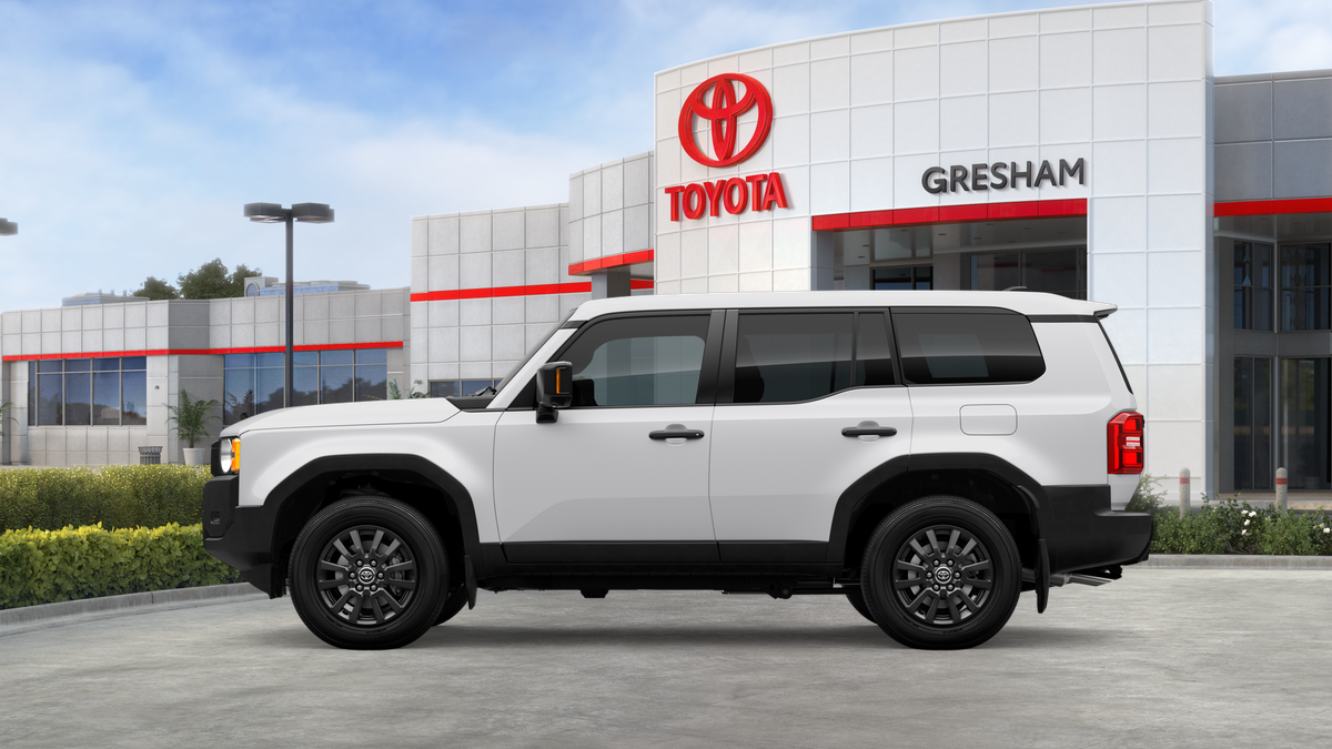 2027 Toyota Land Cruiser 1958
