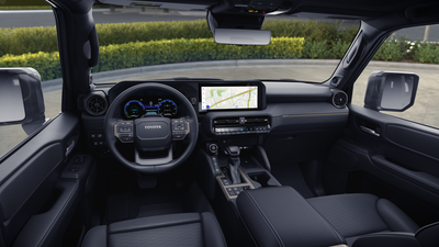 2025 Toyota Land Cruiser Land Cruiser