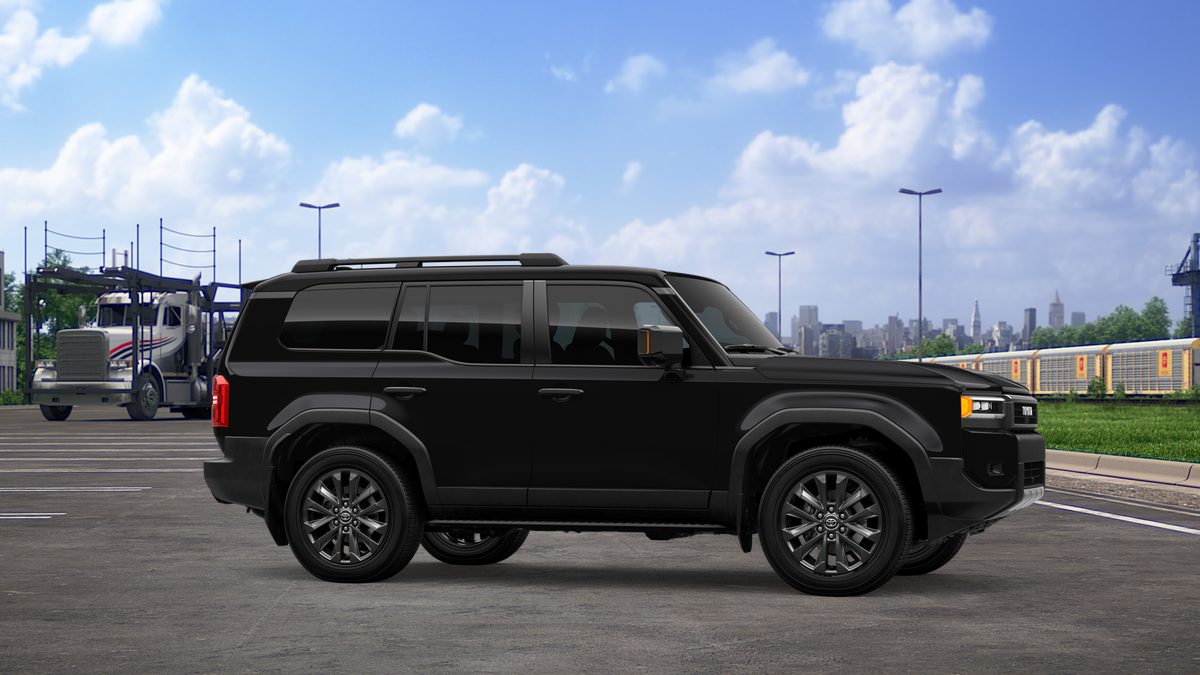 2026 Toyota Land Cruiser Land Cruiser