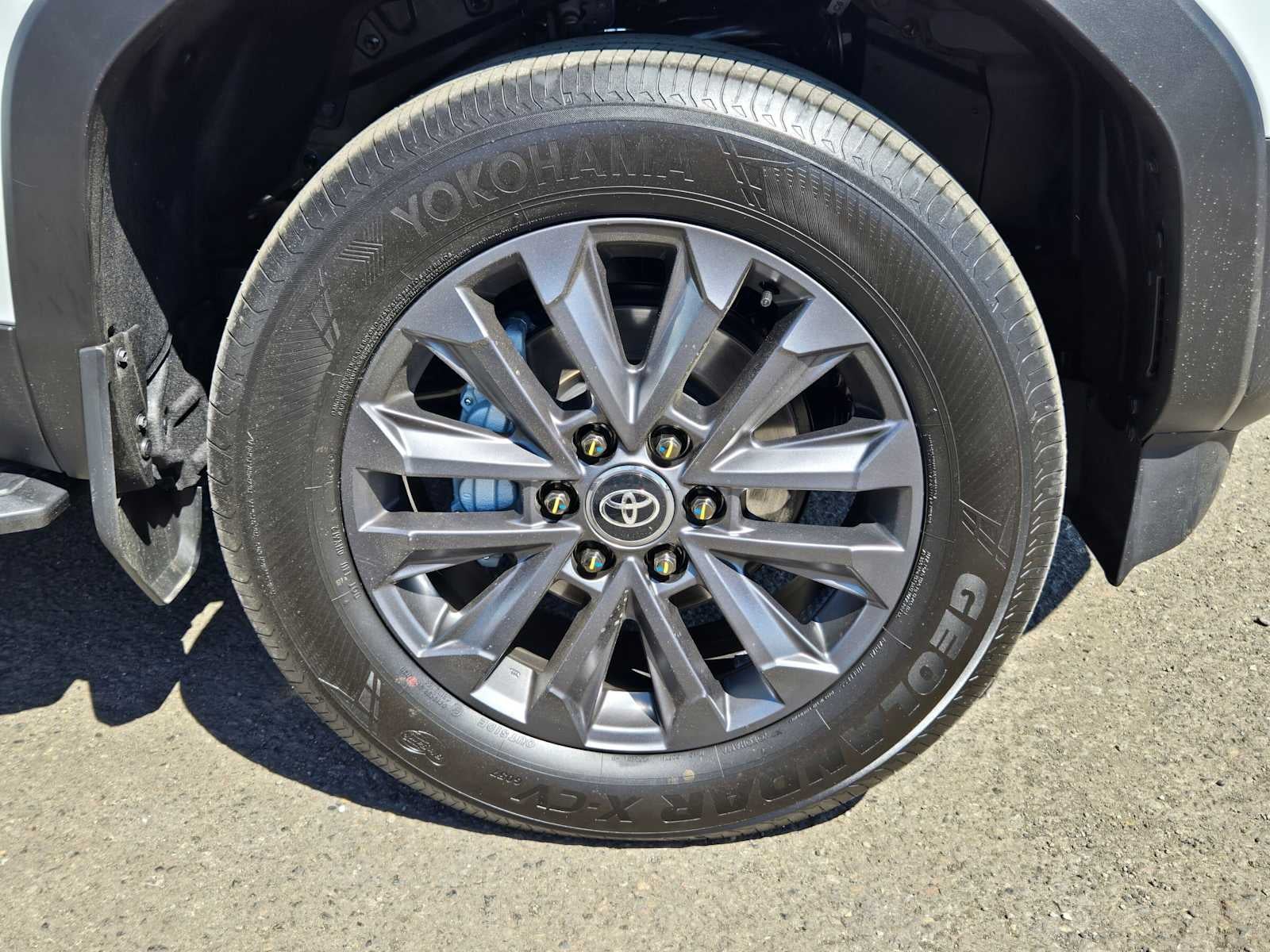 2027 Toyota Land Cruiser Land Cruiser