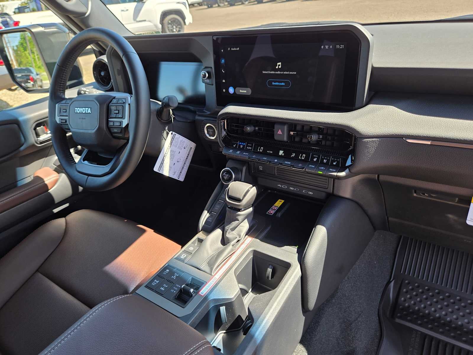 2027 Toyota Land Cruiser Land Cruiser
