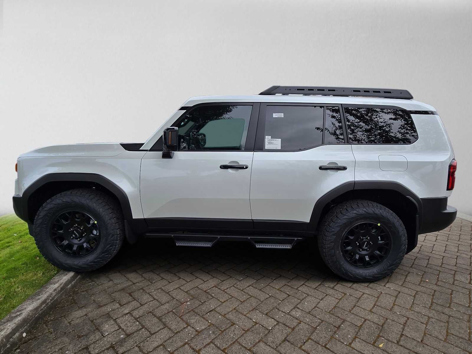 2027 Toyota Land Cruiser Land Cruiser