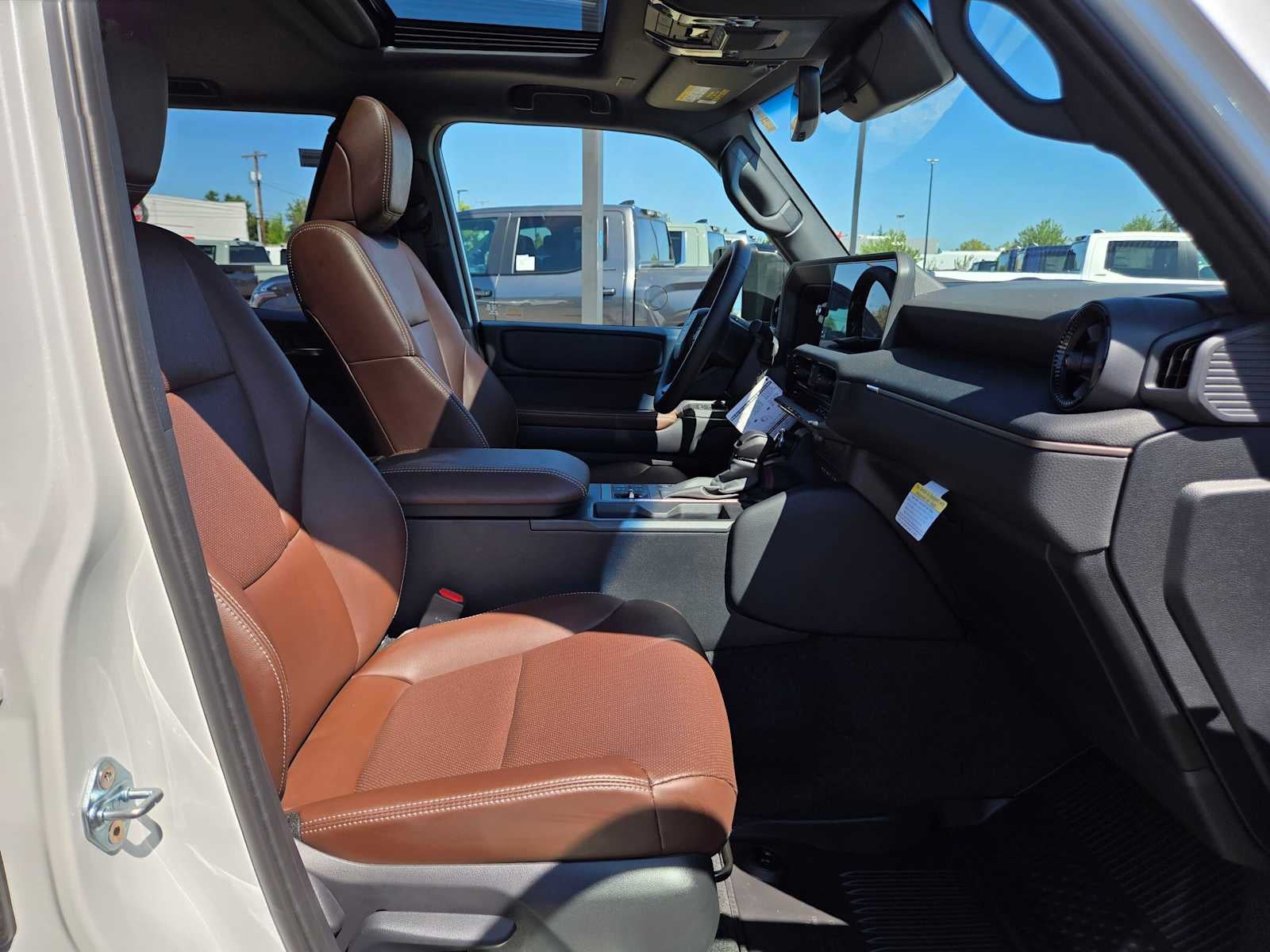 2027 Toyota Land Cruiser Land Cruiser