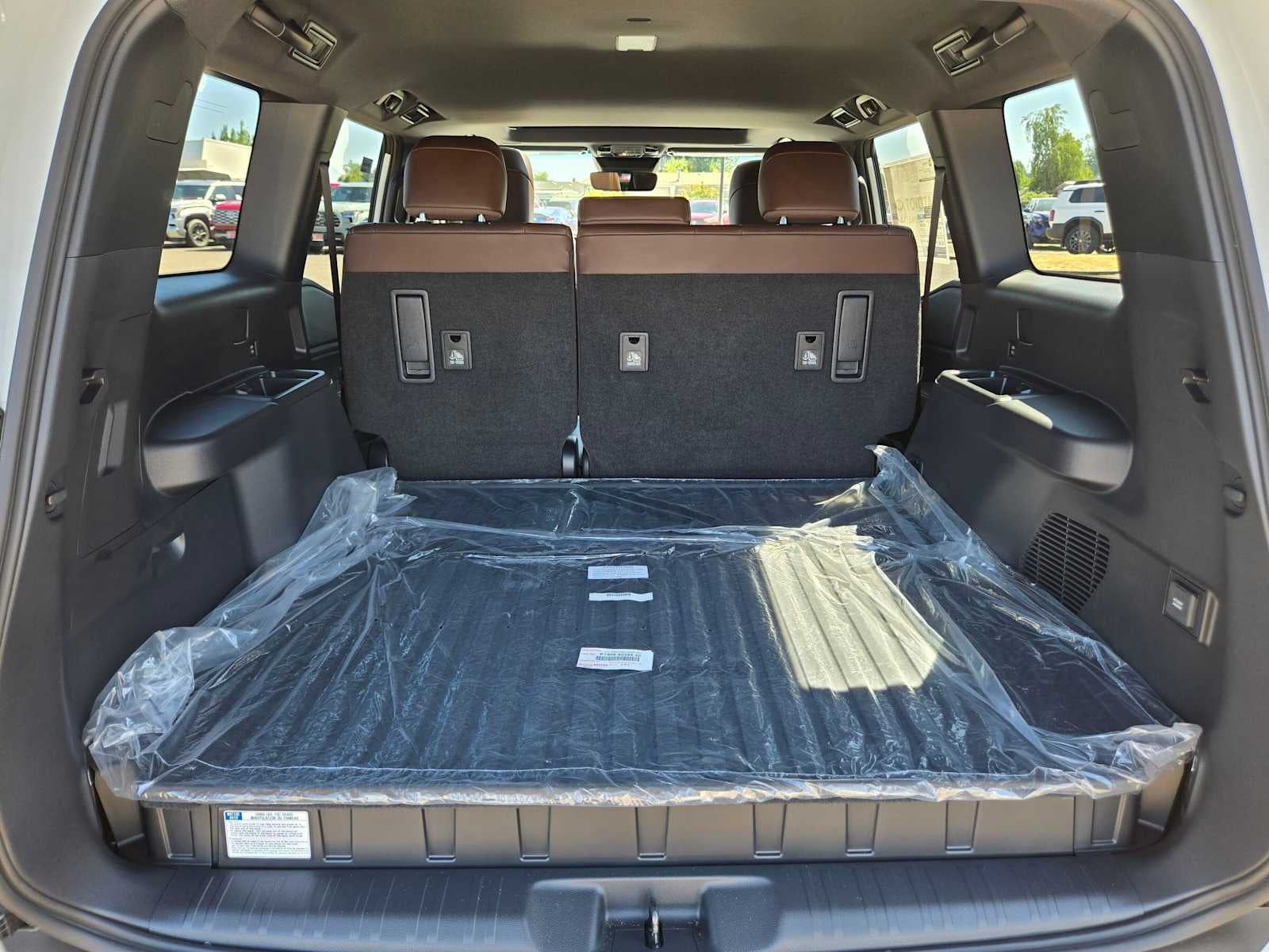 2027 Toyota Land Cruiser Land Cruiser