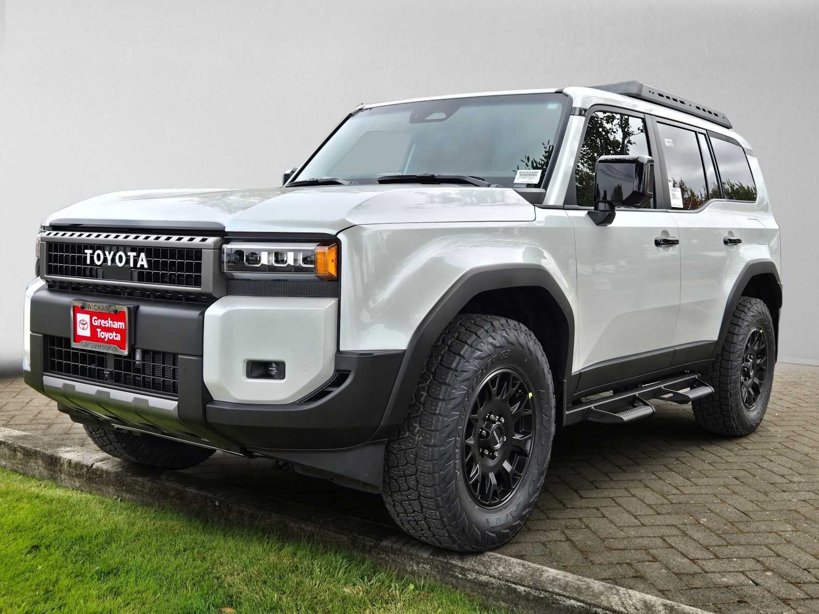 2027 Toyota Land Cruiser Land Cruiser