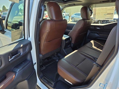 2027 Toyota Land Cruiser Land Cruiser