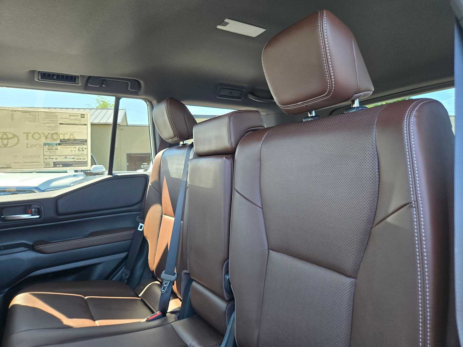 2027 Toyota Land Cruiser Land Cruiser