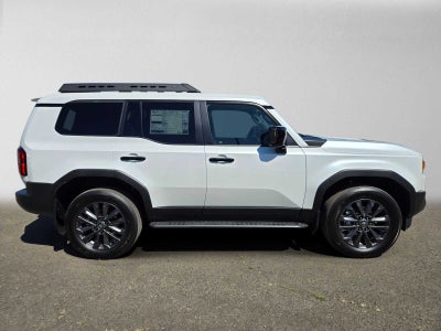 2027 Toyota Land Cruiser Land Cruiser