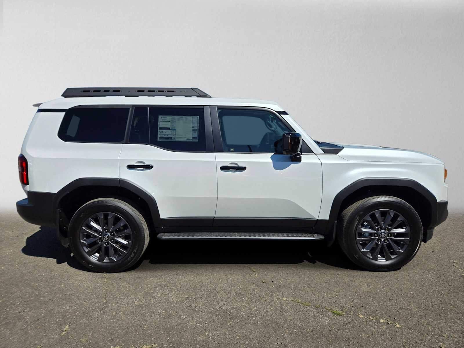 2027 Toyota Land Cruiser Land Cruiser