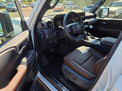 2027 Toyota Land Cruiser Land Cruiser