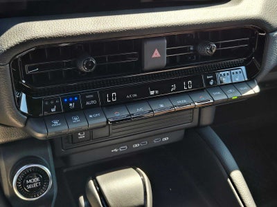 2027 Toyota Land Cruiser Land Cruiser