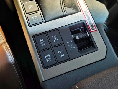 2027 Toyota Land Cruiser Land Cruiser