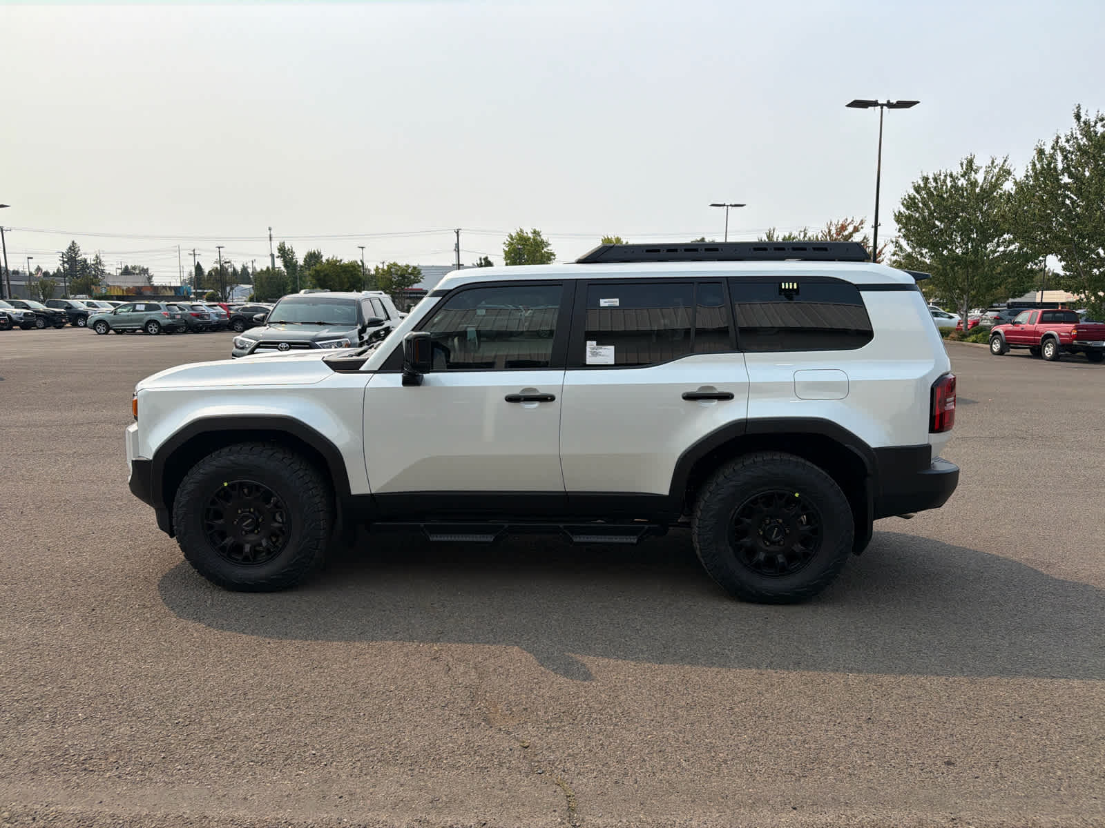 2027 Toyota Land Cruiser Land Cruiser