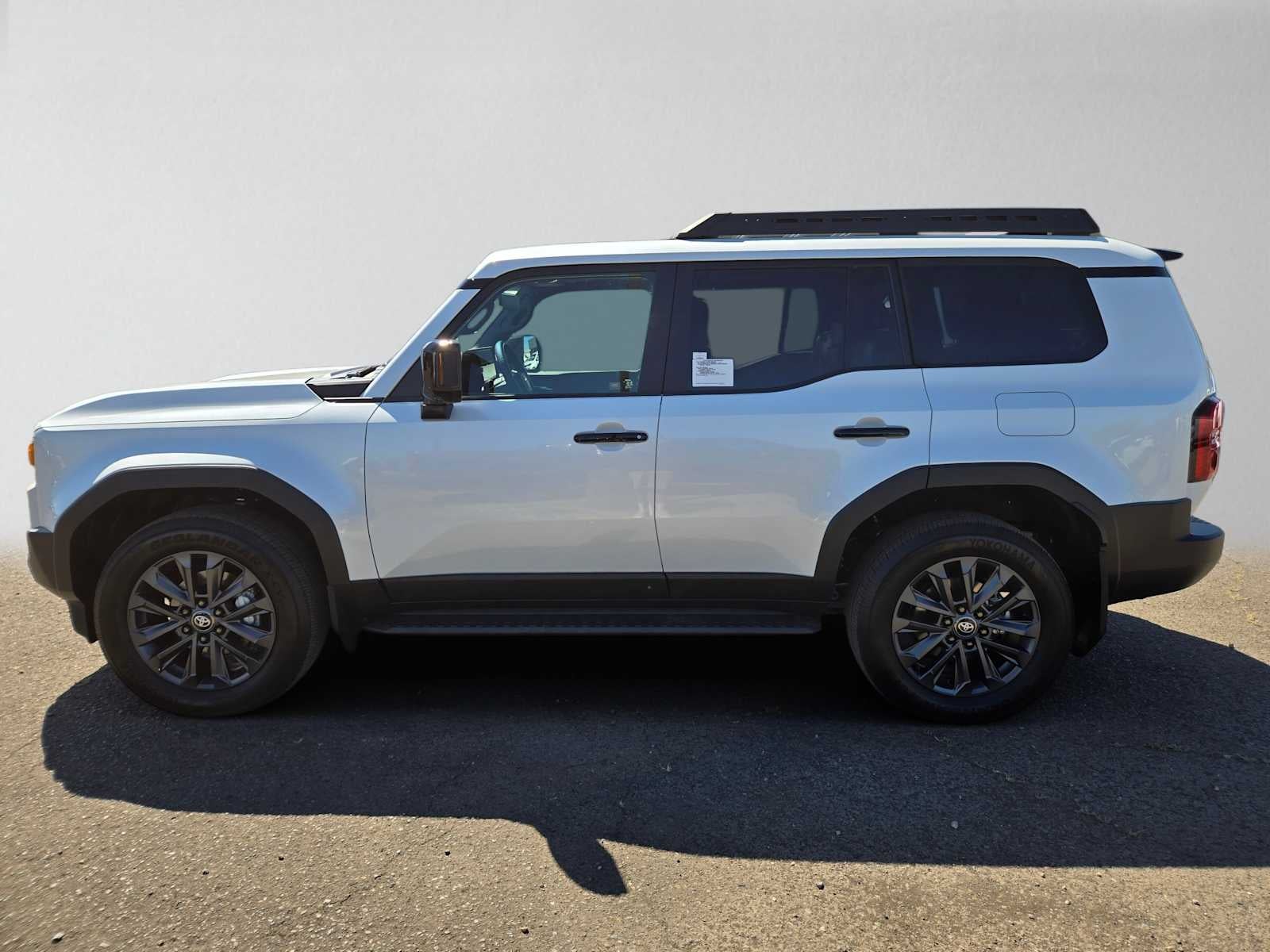 2027 Toyota Land Cruiser Land Cruiser