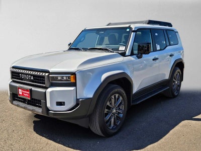 2027 Toyota Land Cruiser Land Cruiser