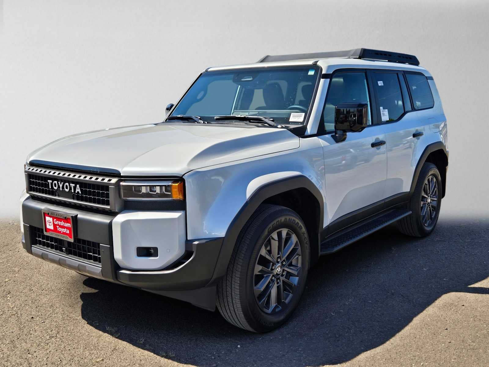 2027 Toyota Land Cruiser Land Cruiser